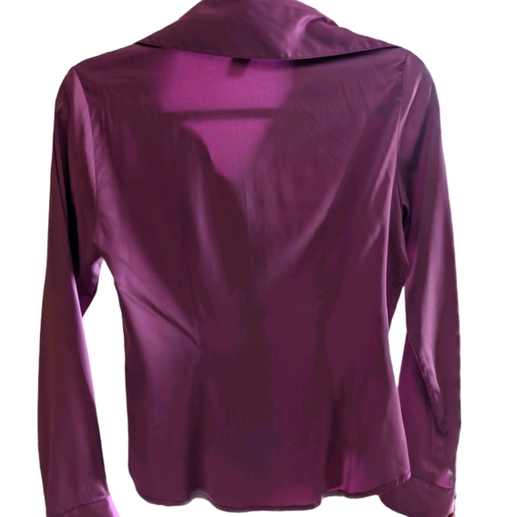 Silk blouse - Picture 2 of 7